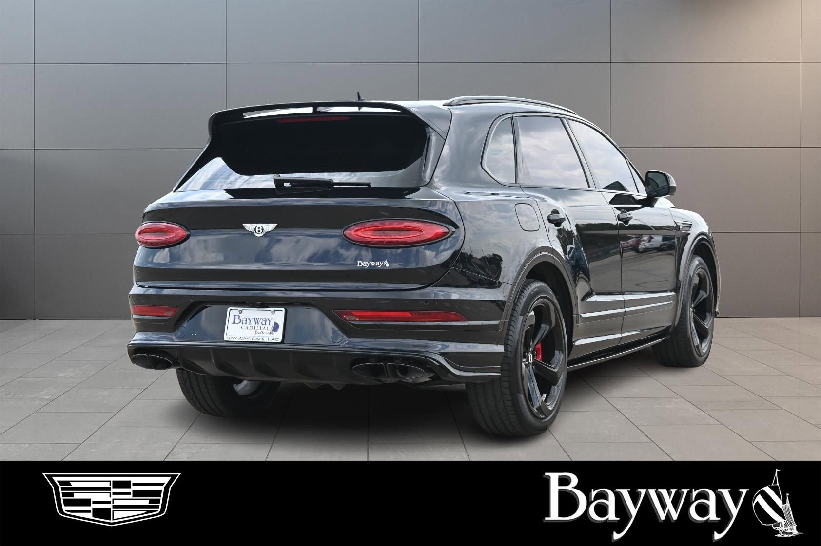 2024 Bentley Bentayga V8