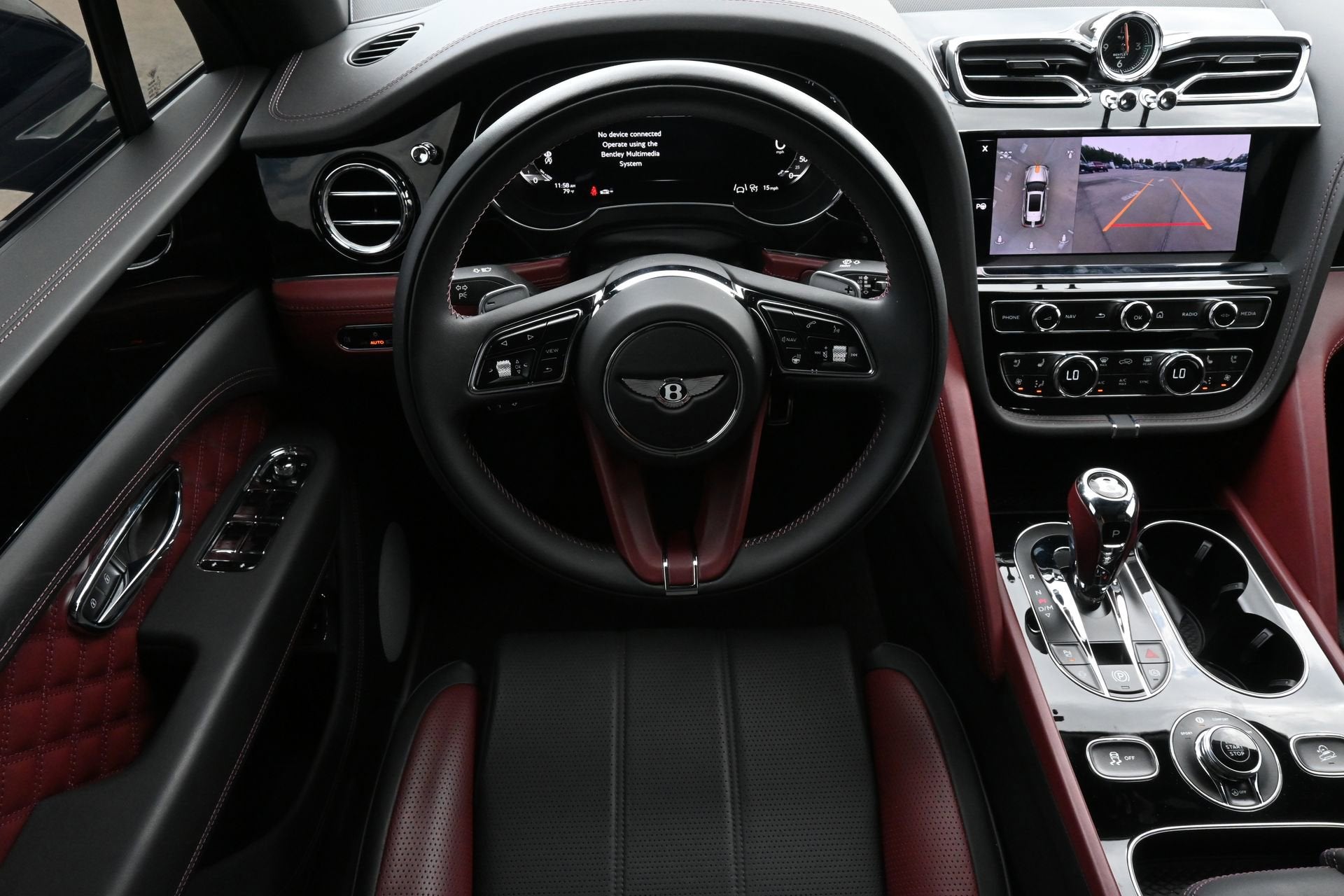 2024 Bentley Bentayga V8