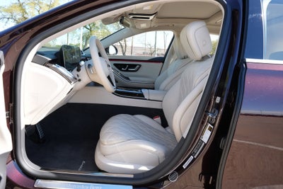 2022 Mercedes-Benz S-Class S 580