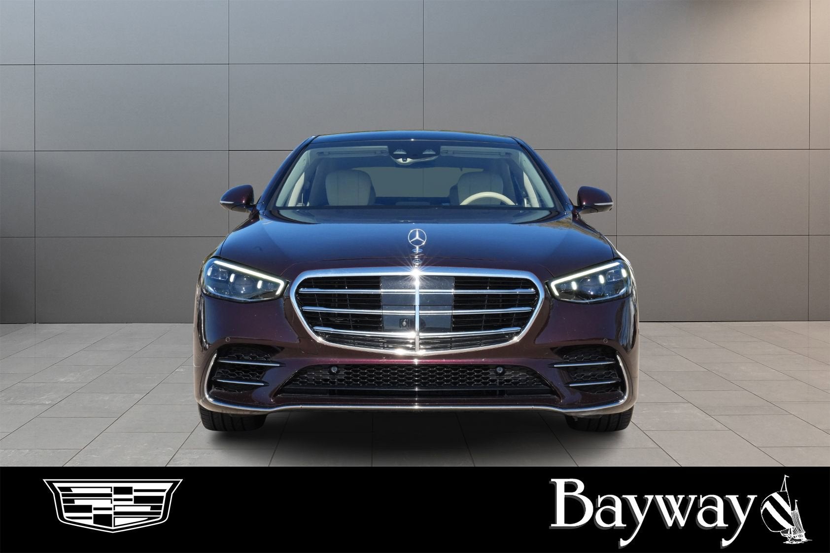 2022 Mercedes-Benz S-Class S 580