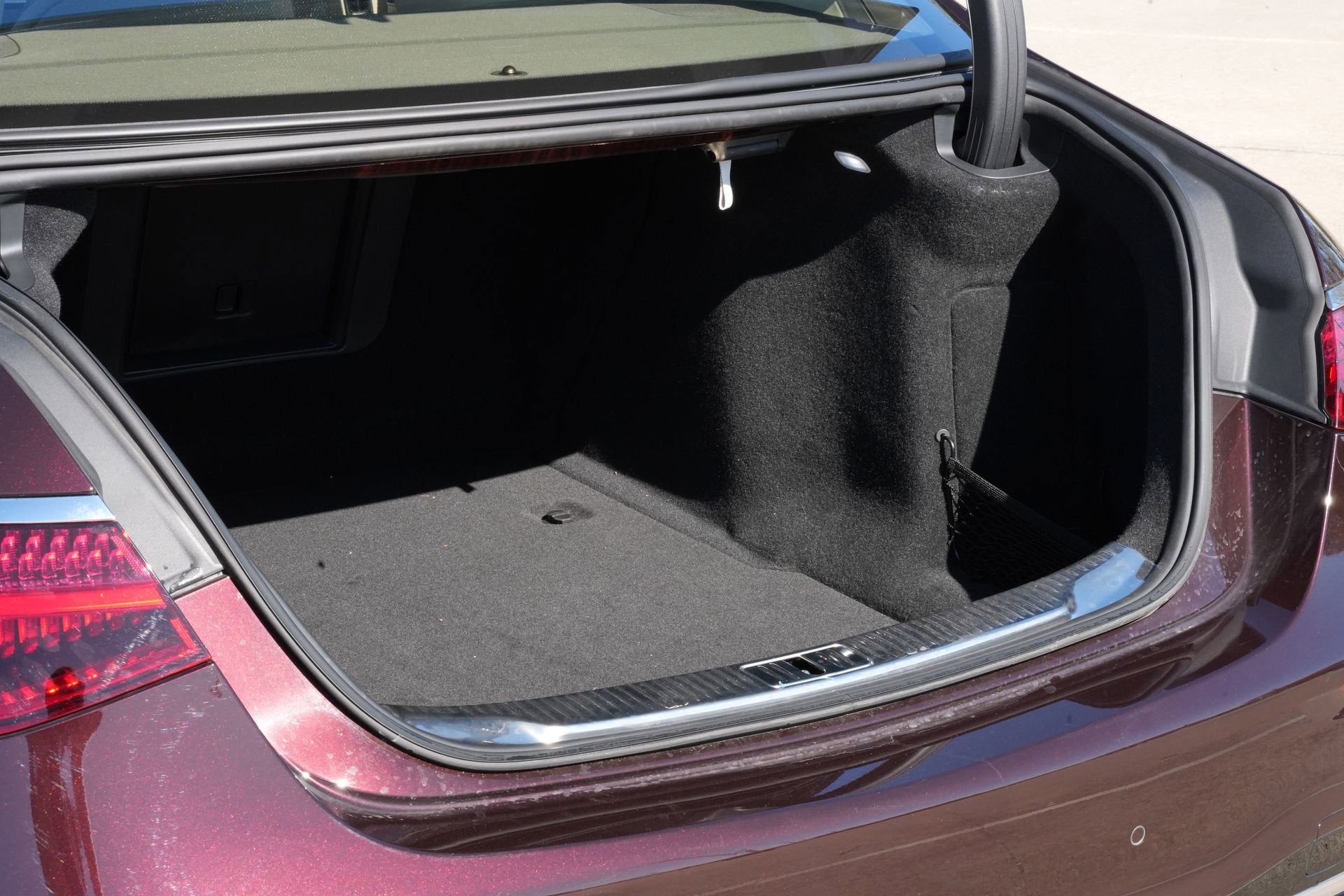 2022 Mercedes-Benz S-Class S 580