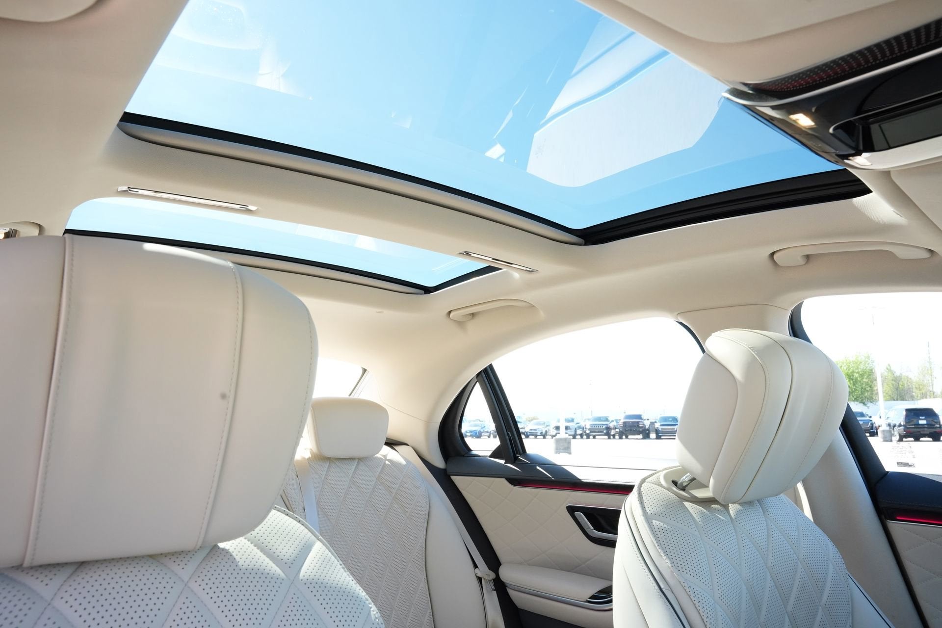 2022 Mercedes-Benz S-Class S 580