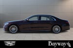 2022 Mercedes-Benz S-Class S 580