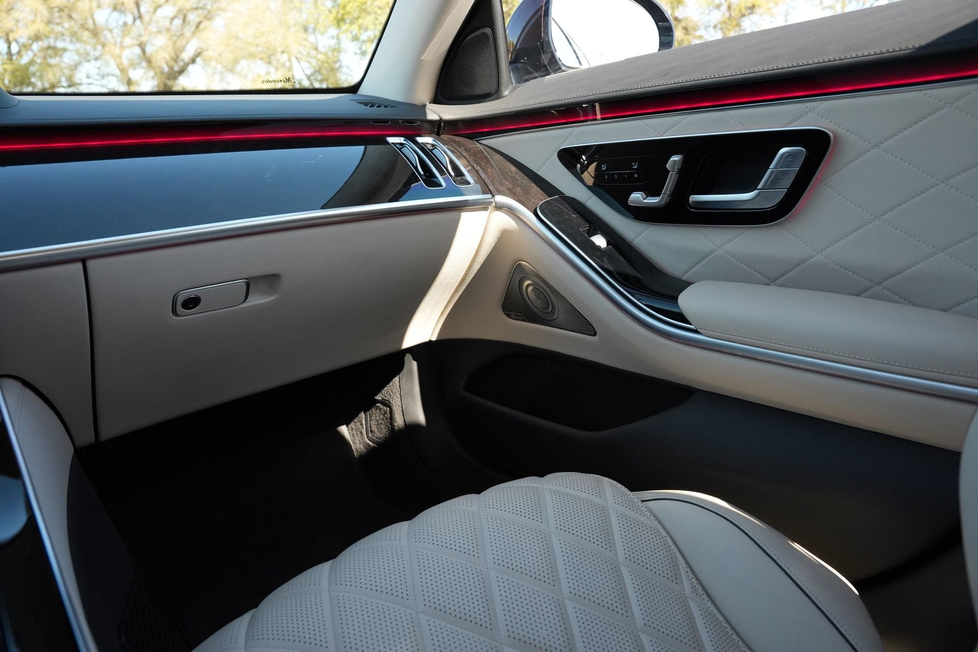 2022 Mercedes-Benz S-Class S 580