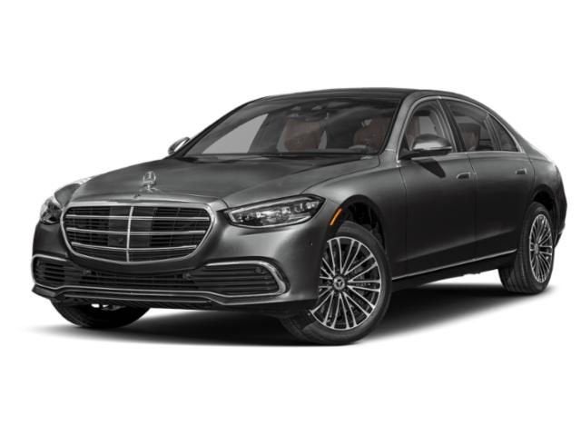 2026 Mercedes-Benz S-Class S 580
