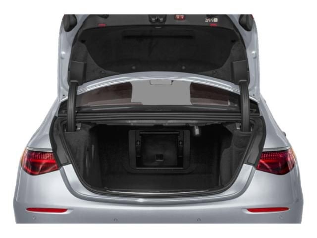 2026 Mercedes-Benz S-Class S 580