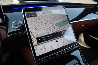 2026 Mercedes-Benz S-Class S 580