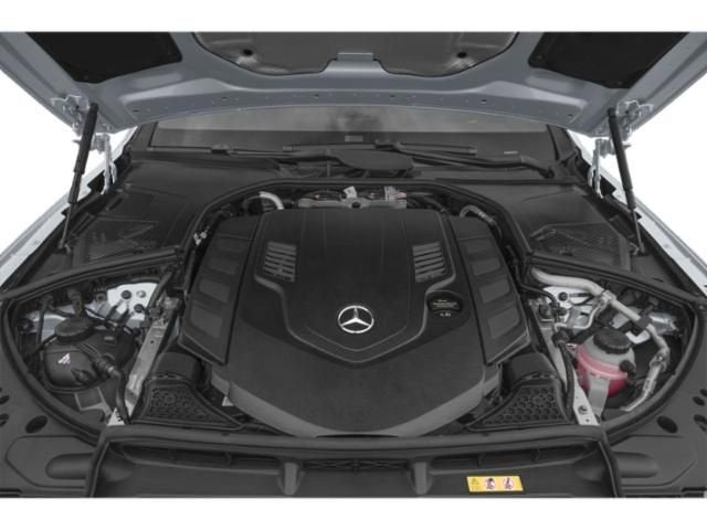 2026 Mercedes-Benz S-Class S 580