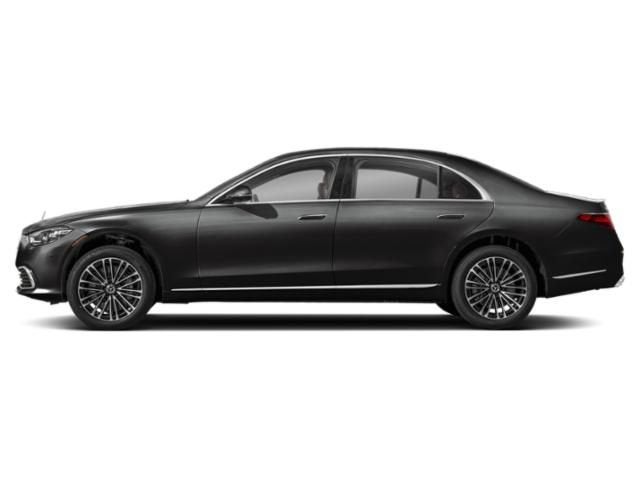 2026 Mercedes-Benz S-Class S 580
