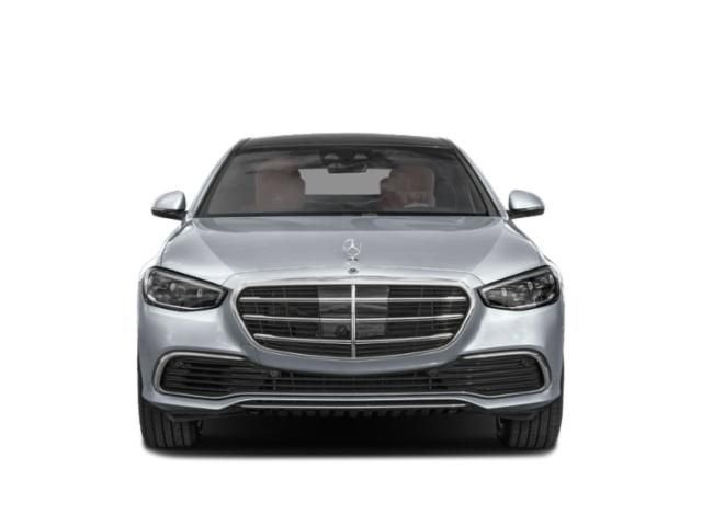 2026 Mercedes-Benz S-Class S 580