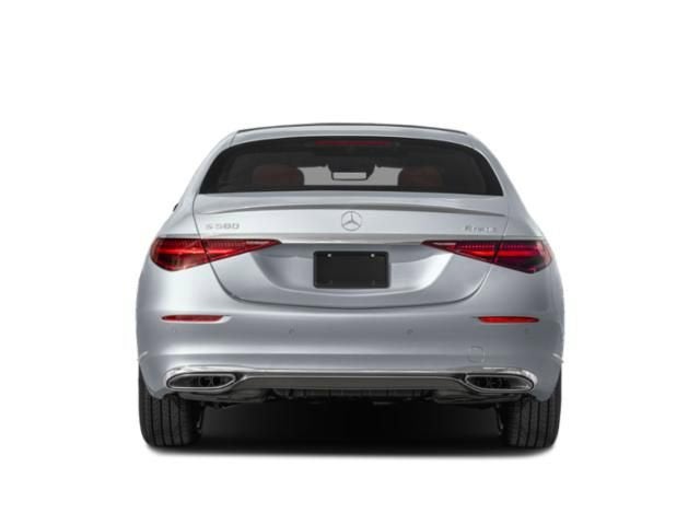 2026 Mercedes-Benz S-Class S 580