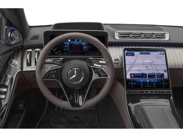 2026 Mercedes-Benz S-Class S 580