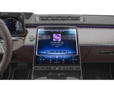 2026 Mercedes-Benz S-Class S 580