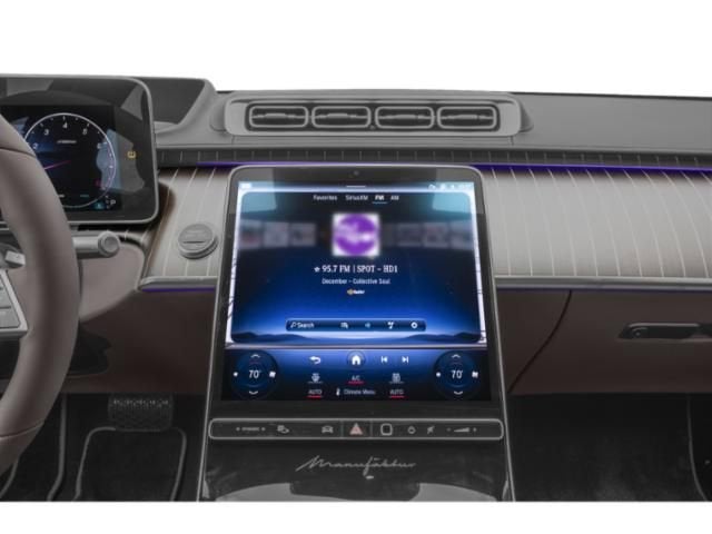 2026 Mercedes-Benz S-Class S 580