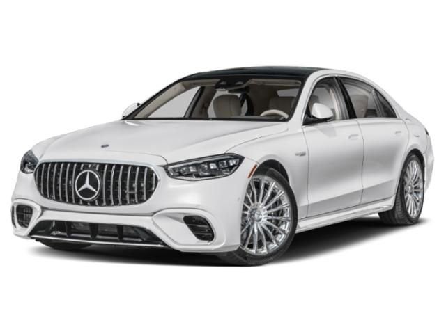 2024 Mercedes-Benz S-Class AMG® S 63 E