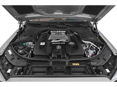 2024 Mercedes-Benz S-Class AMG® S 63 E