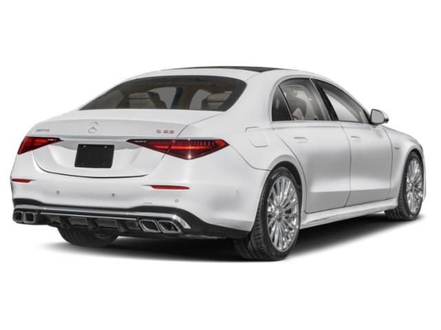 2024 Mercedes-Benz S-Class AMG® S 63 E