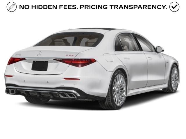 2024 Mercedes-Benz S-Class AMG® S 63 E