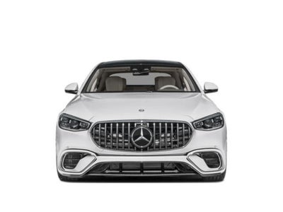 2024 Mercedes-Benz S-Class AMG® S 63 E