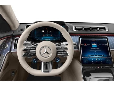 2024 Mercedes-Benz S-Class AMG® S 63 E