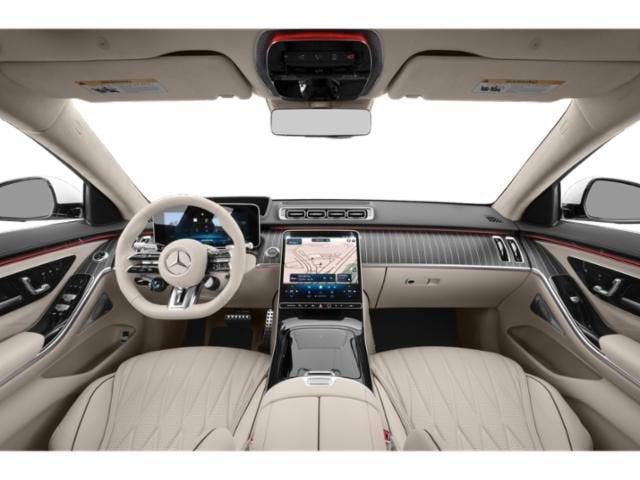2024 Mercedes-Benz S-Class AMG® S 63 E