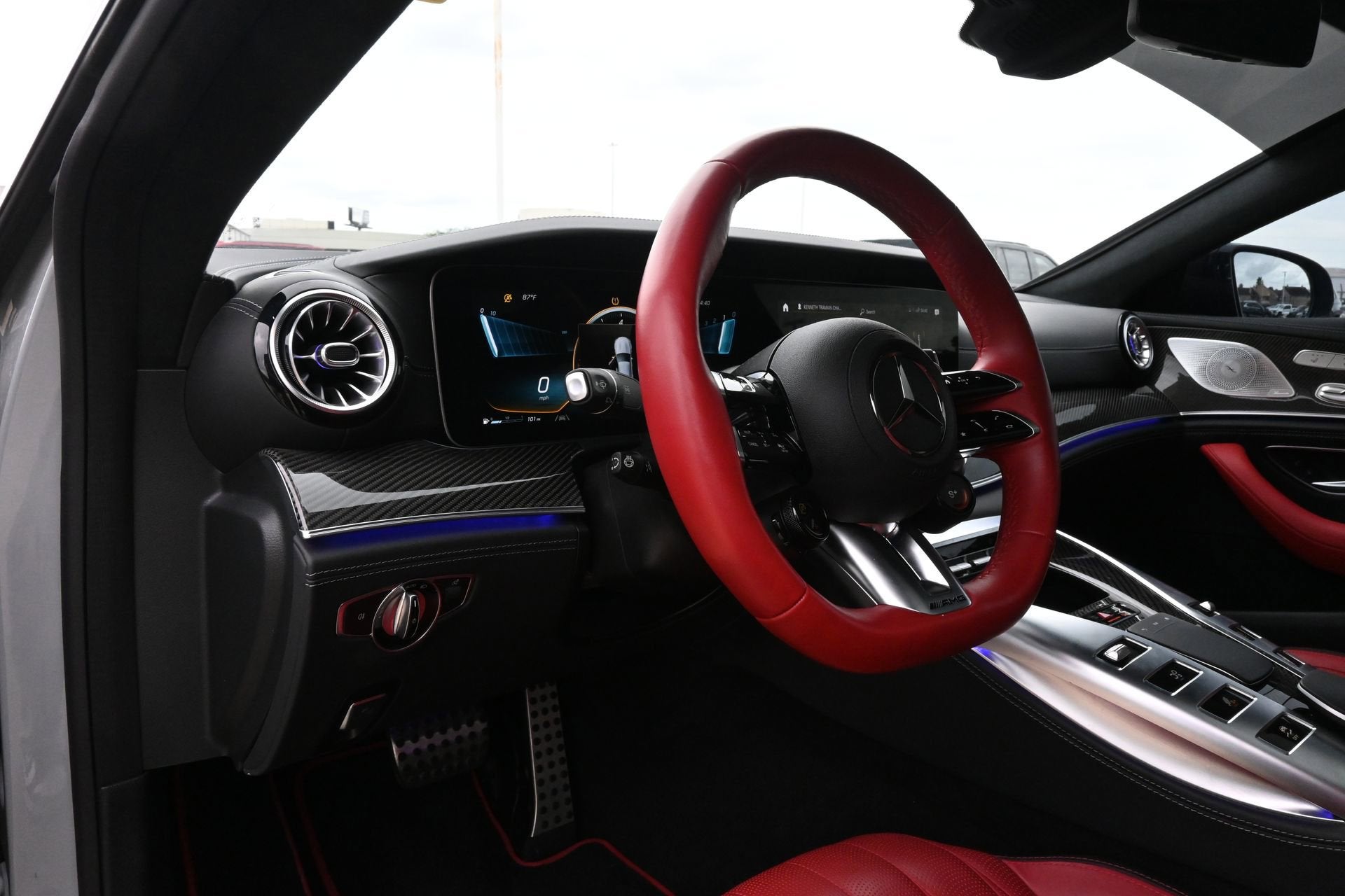 2023 Mercedes-Benz AMG® GT AMG® GT 63 S