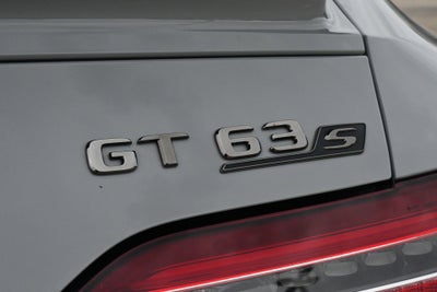 2023 Mercedes-Benz AMG® GT AMG® GT 63 S