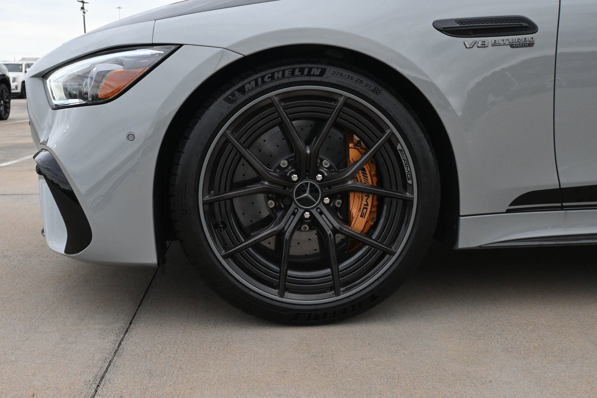 2023 Mercedes-Benz AMG® GT AMG® GT 63 S