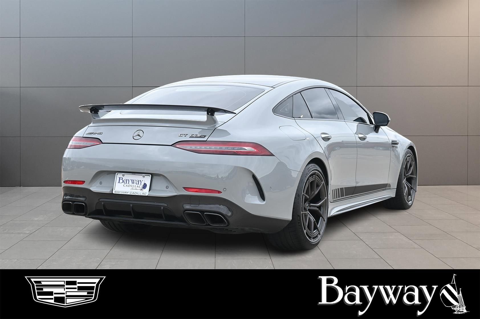2023 Mercedes-Benz AMG® GT AMG® GT 63 S