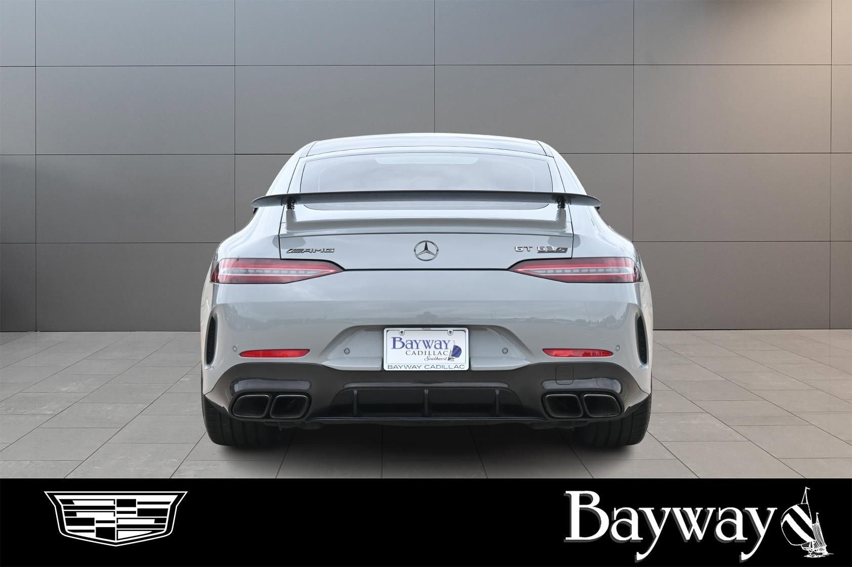 2023 Mercedes-Benz AMG® GT AMG® GT 63 S
