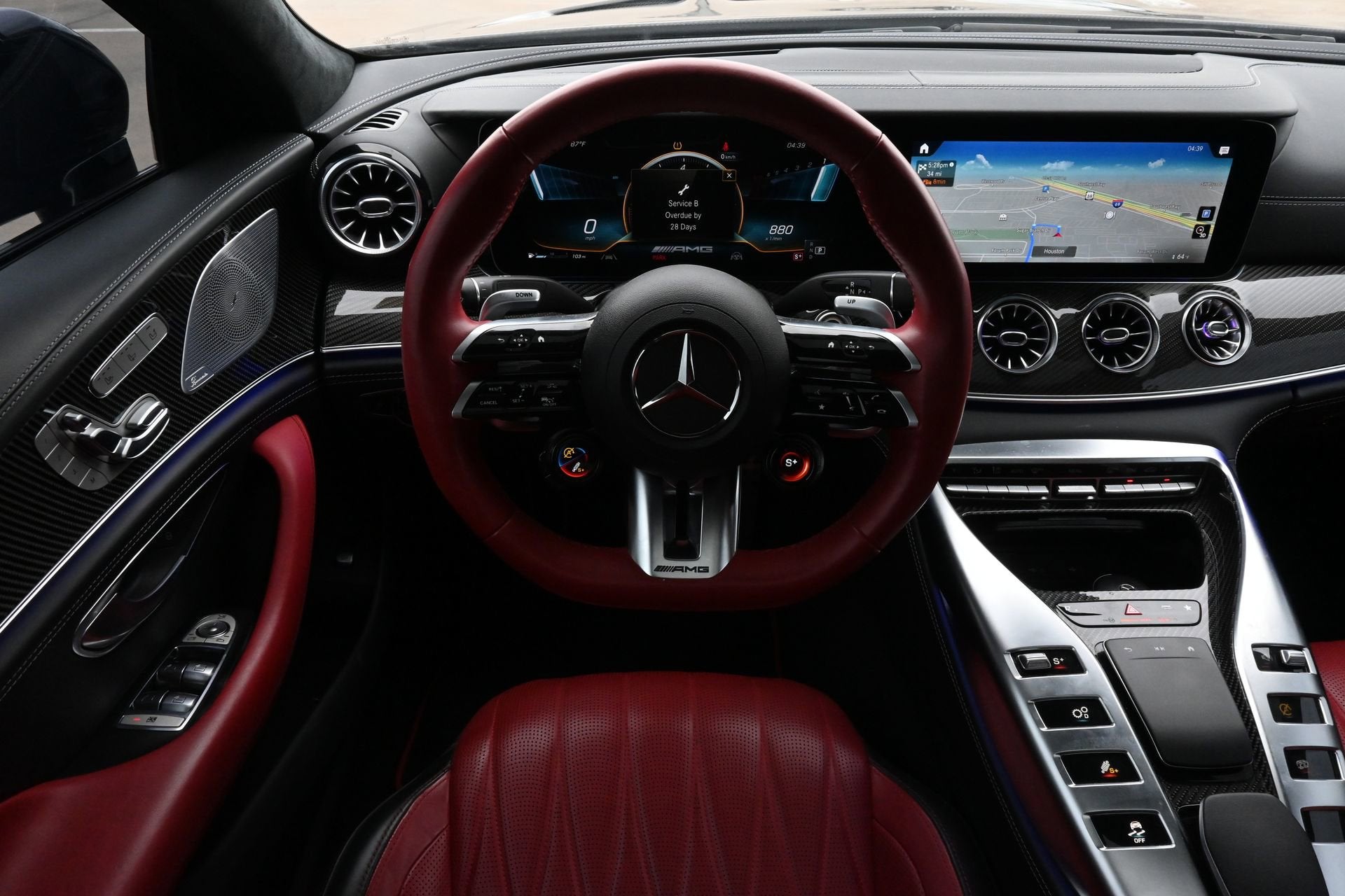 2023 Mercedes-Benz AMG® GT AMG® GT 63 S