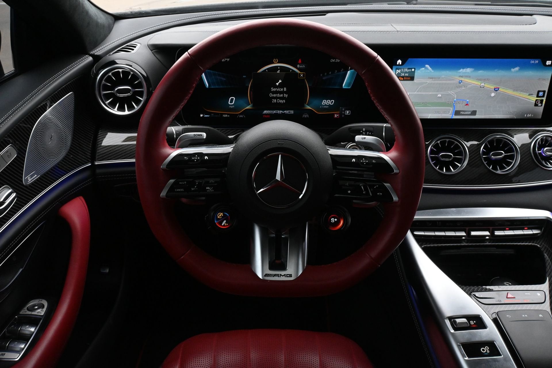 2023 Mercedes-Benz AMG® GT AMG® GT 63 S