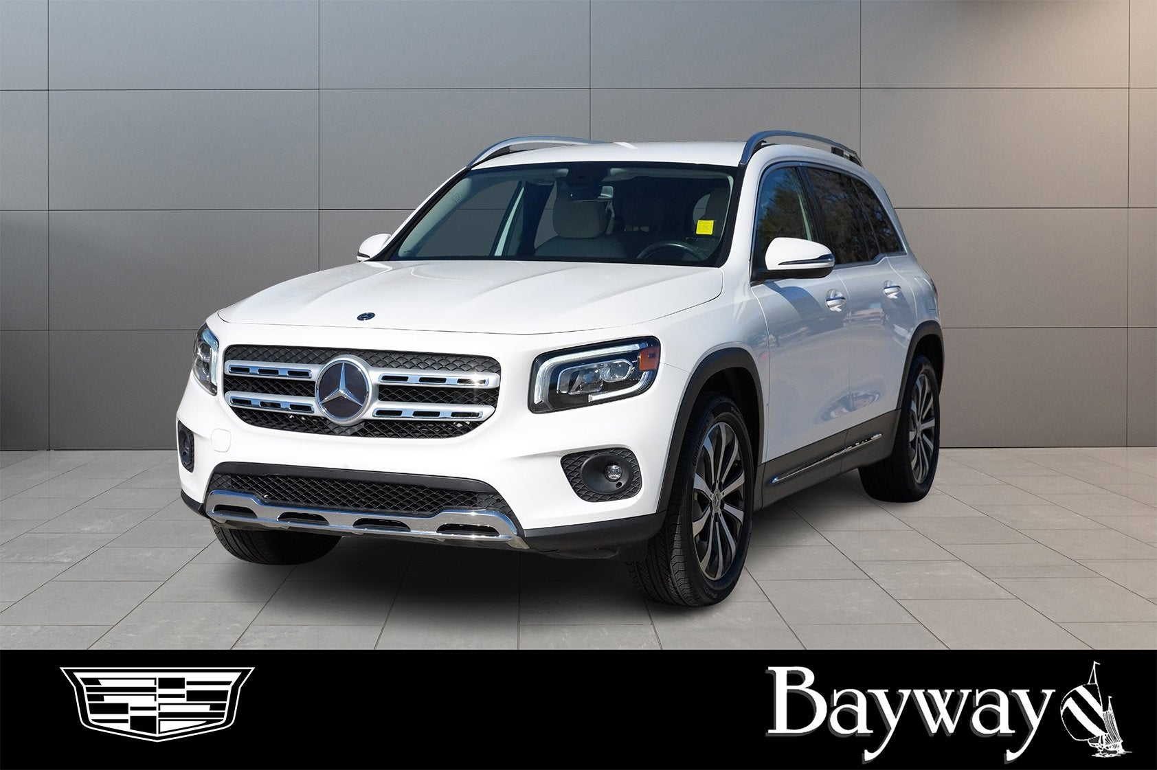 2020 Mercedes-Benz GLB GLB 250