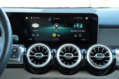 2020 Mercedes-Benz GLB GLB 250