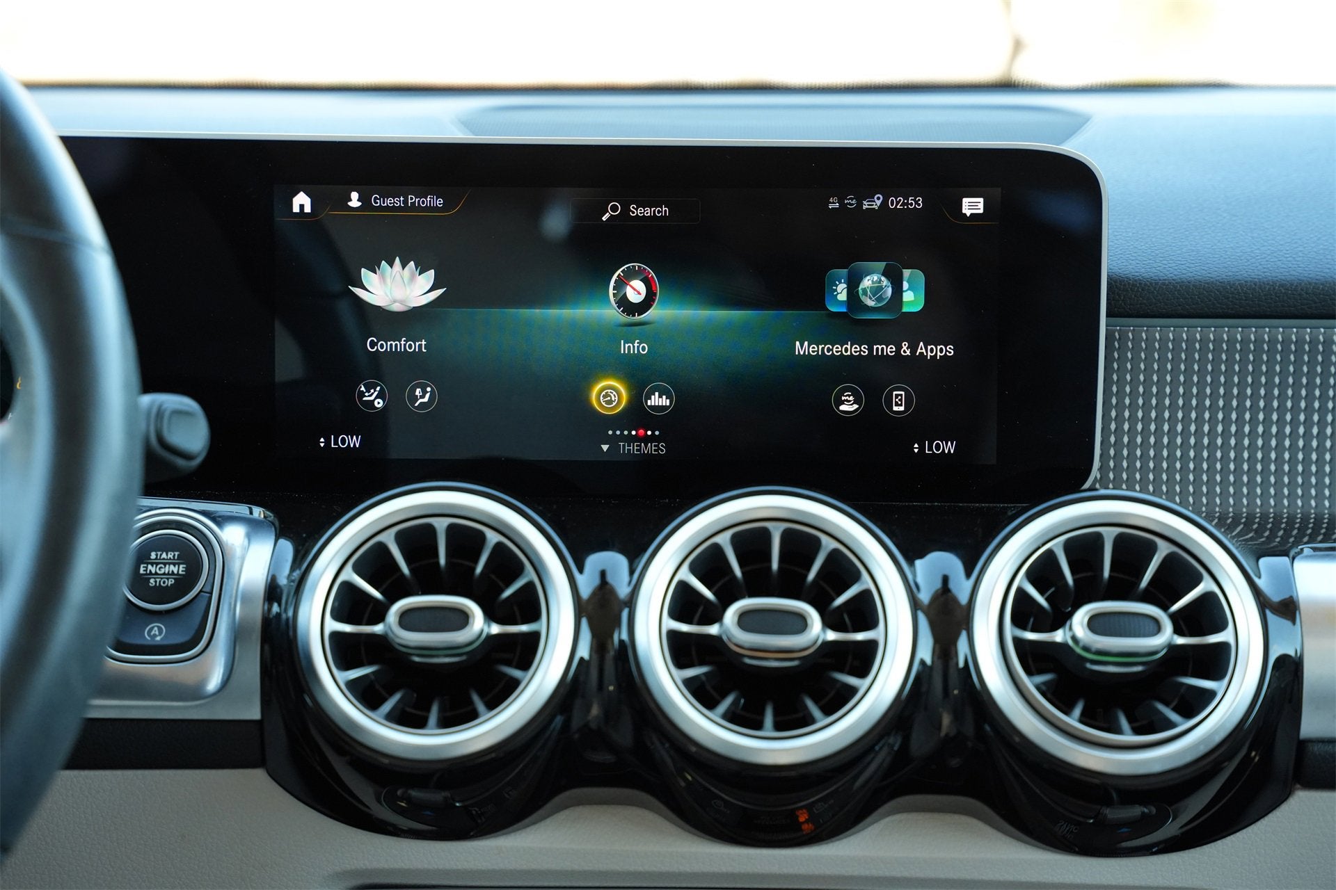 2020 Mercedes-Benz GLB GLB 250