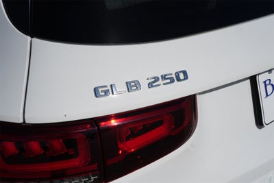 2020 Mercedes-Benz GLB GLB 250