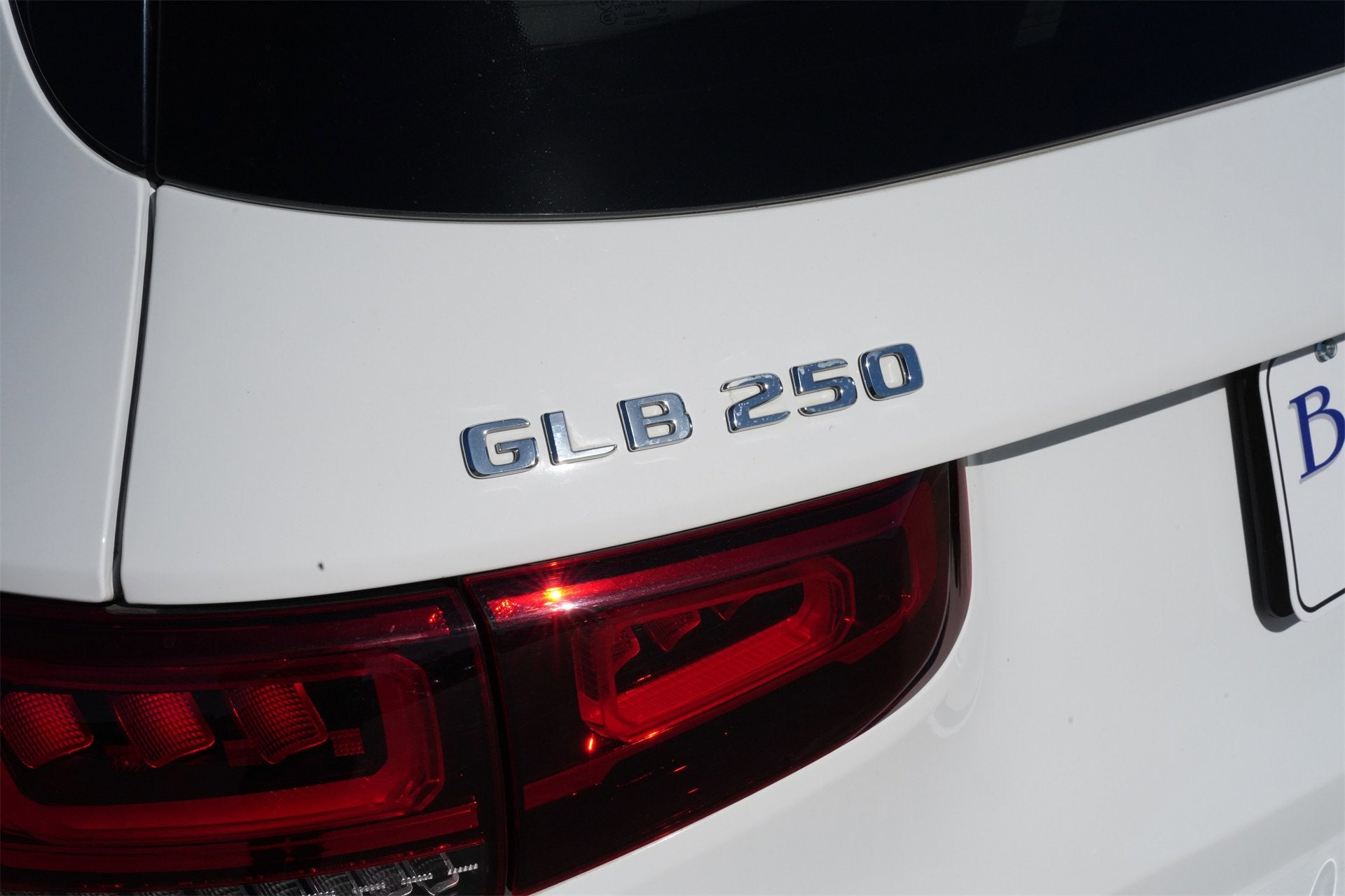 2020 Mercedes-Benz GLB GLB 250