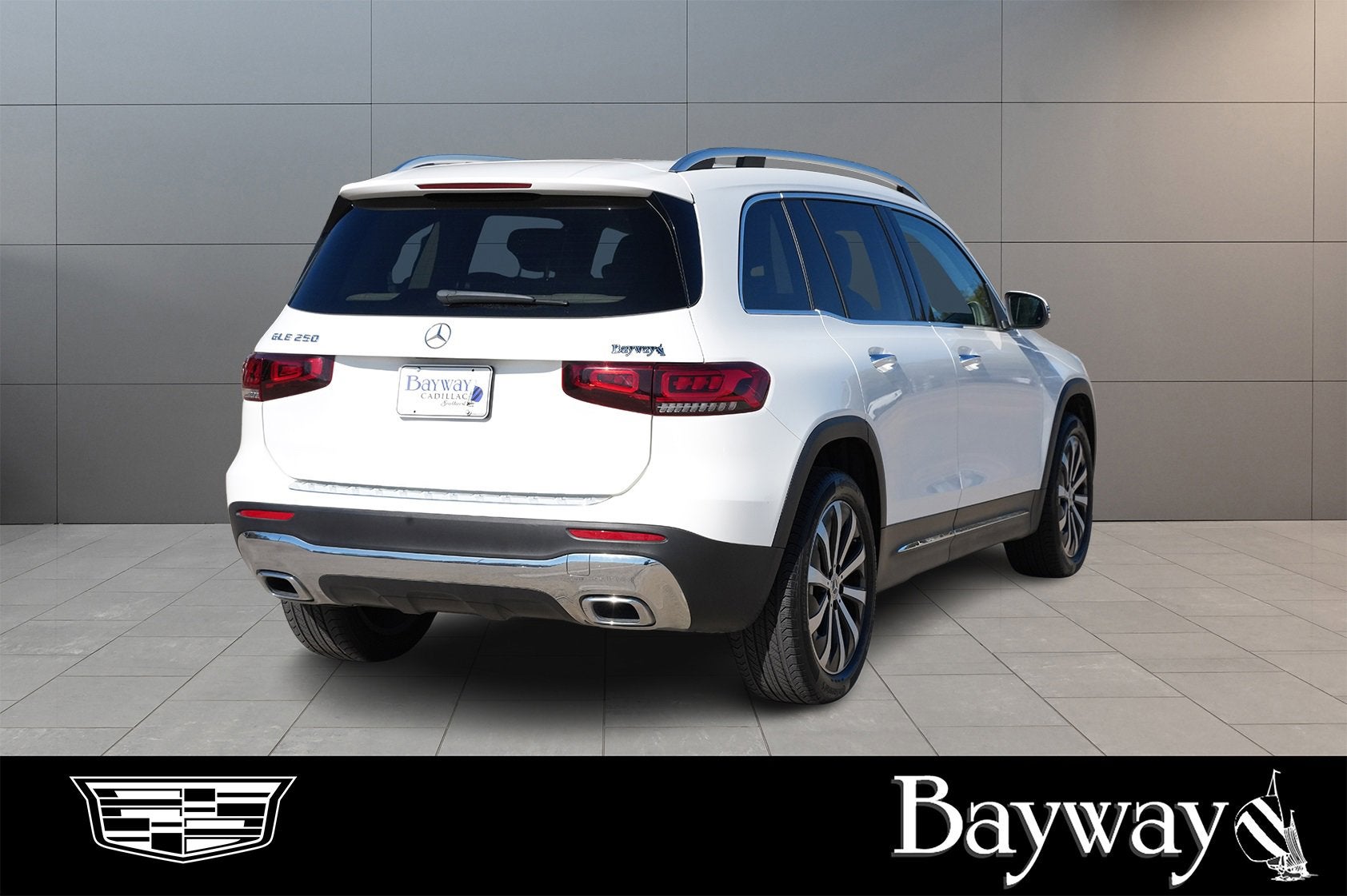 2020 Mercedes-Benz GLB GLB 250