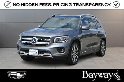 2022 Mercedes-Benz GLB GLB 250