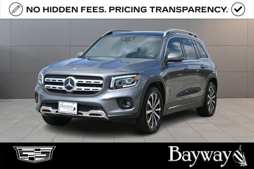2022 Mercedes-Benz GLB GLB 250