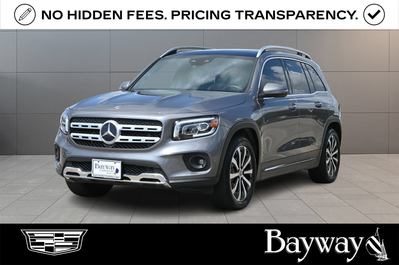 2022 Mercedes-Benz GLB GLB 250
