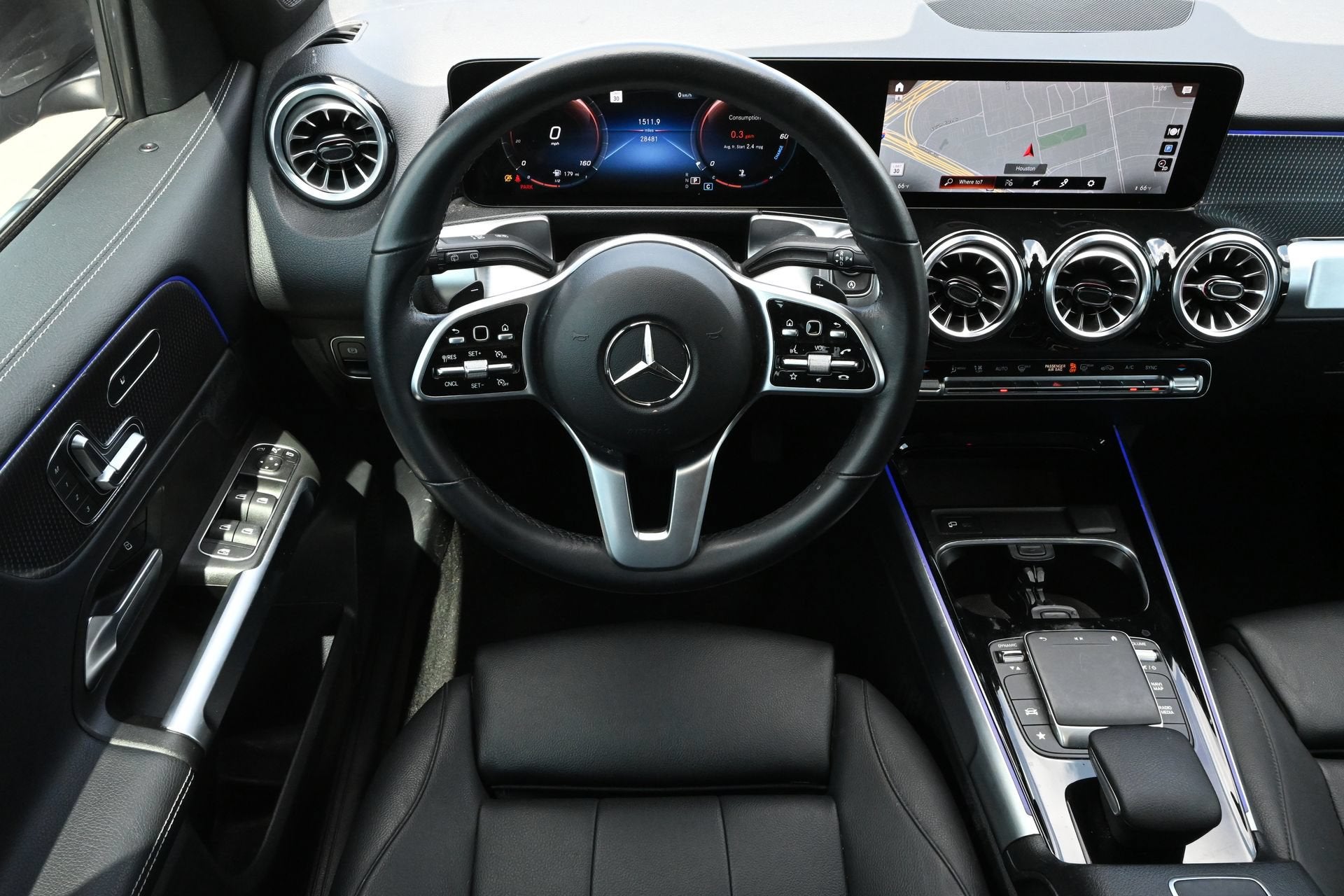 2022 Mercedes-Benz GLB GLB 250