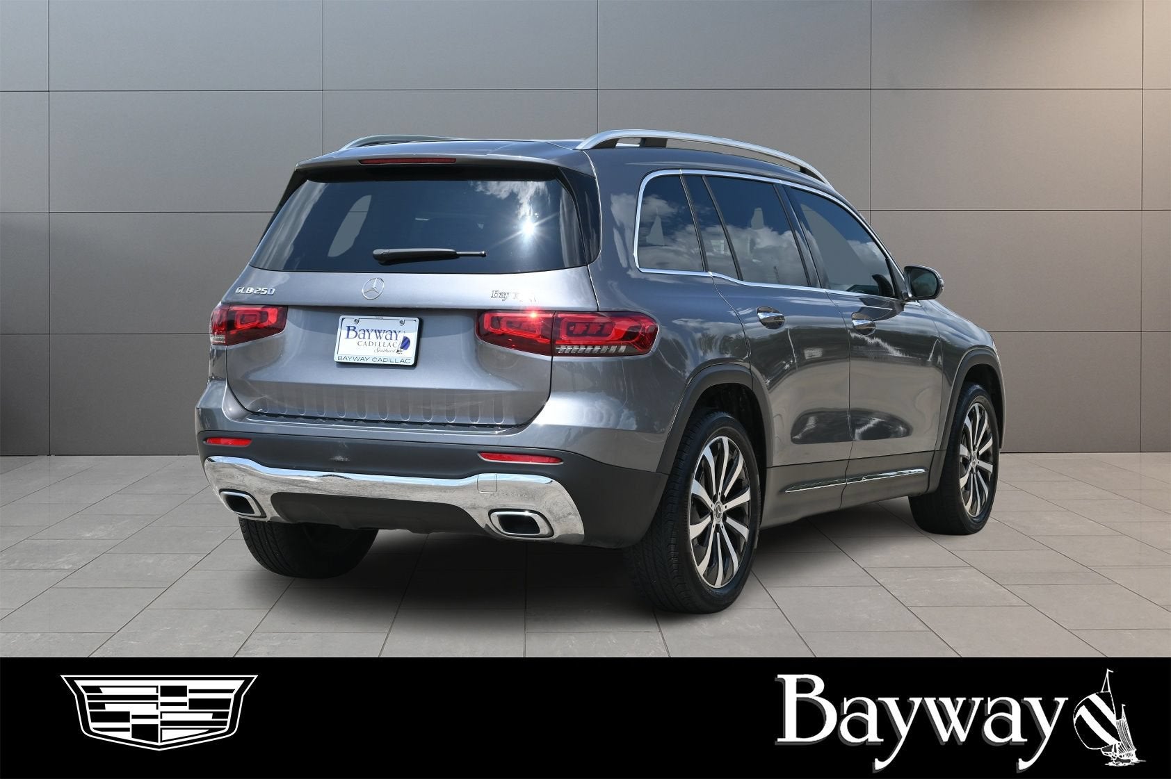 2022 Mercedes-Benz GLB GLB 250