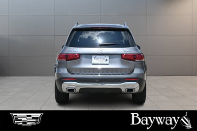 2022 Mercedes-Benz GLB GLB 250