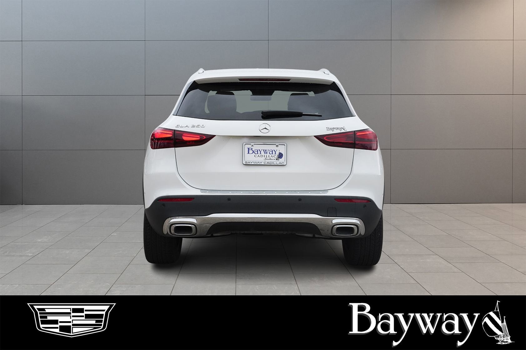 2025 Mercedes-Benz GLA GLA 250