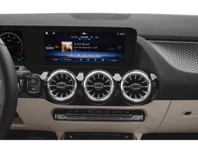 2025 Mercedes-Benz GLA GLA 250