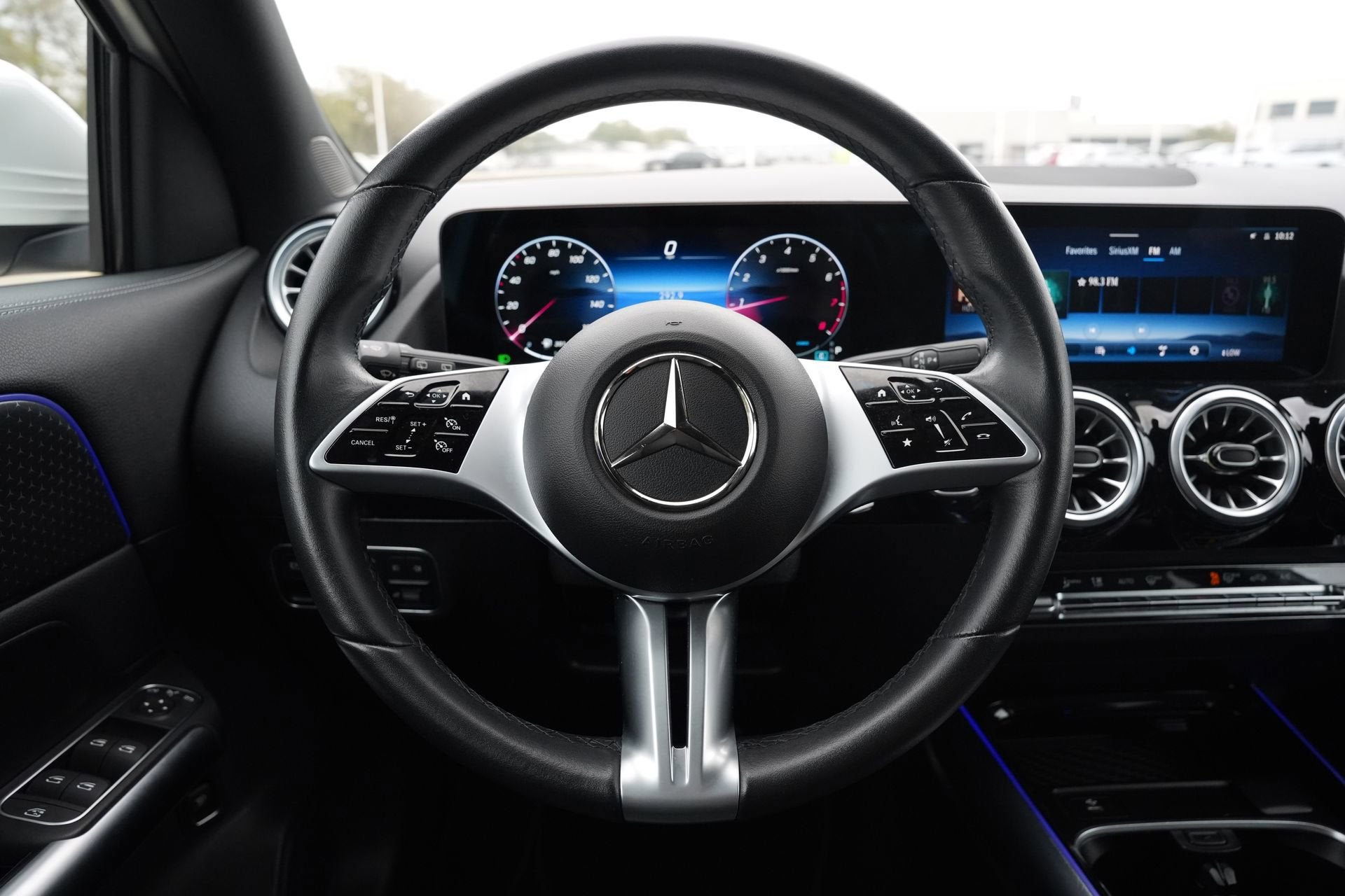 2025 Mercedes-Benz GLA GLA 250