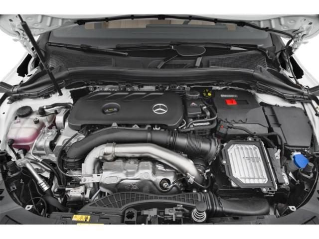 2025 Mercedes-Benz GLA GLA 250