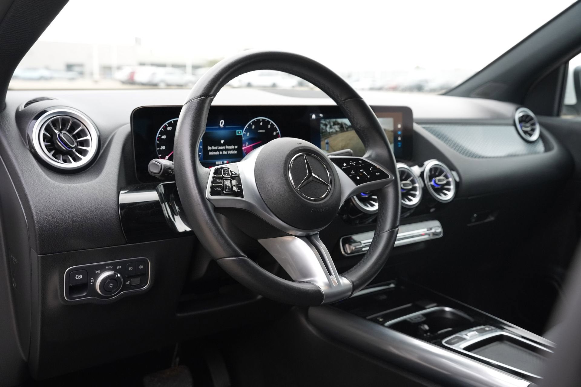 2025 Mercedes-Benz GLA GLA 250