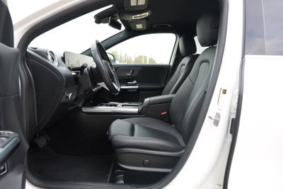 2025 Mercedes-Benz GLA GLA 250